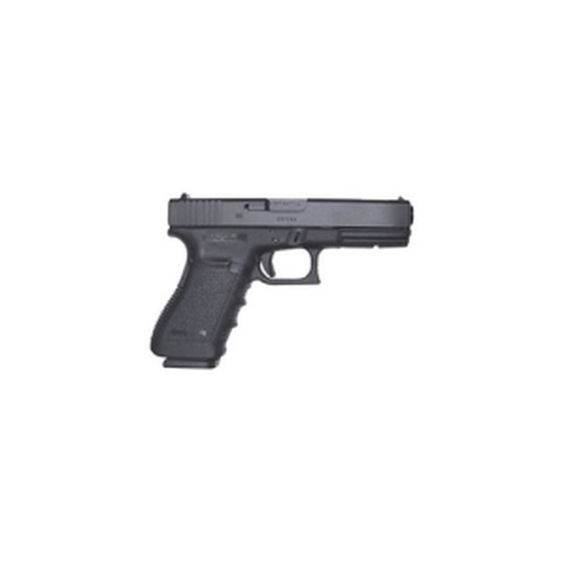 Glock G21 Gen3 .45 ACP Full-Size Pistol 13-Round Black 4.6in
