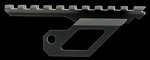 Aim Sports M1402 M14M1A Scope MountV2 Black Anodized