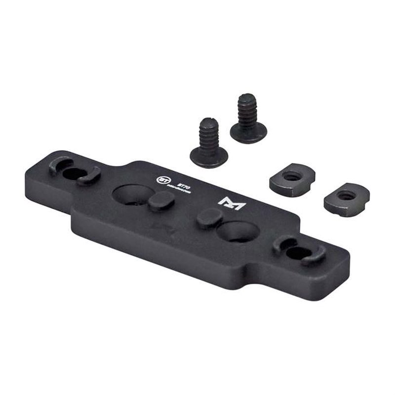 Accu-Shot Atlas Adapter M-LOK Bipod Mount for M-LOK Handguards