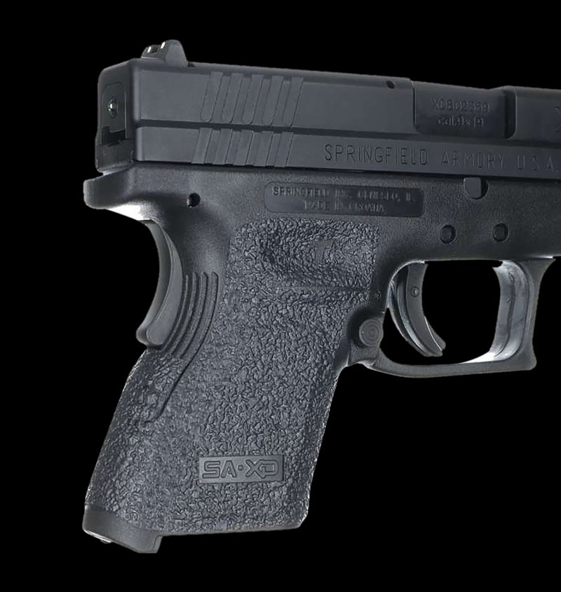 Talon 203R Adhesive Grip Tape Springfield XD Subcompact 9/40