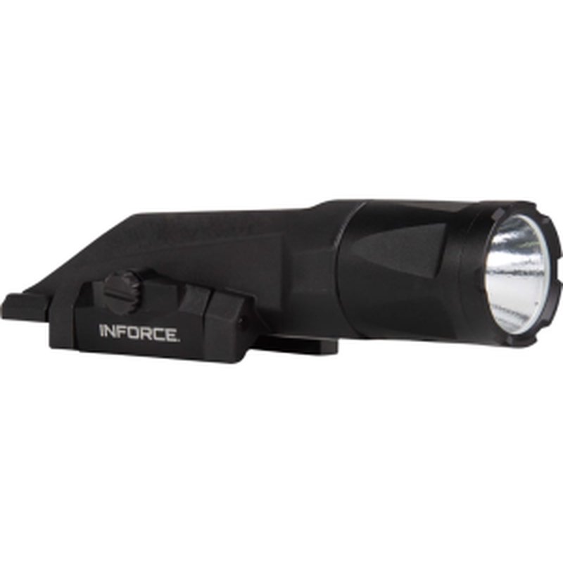 InForce IF71012 WMLx Gen 3 Black 1100 Lumens White LED