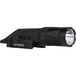 InForce IF71012 WMLx Gen 3 Black 1100 Lumens White LED