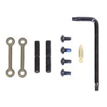Guntec USA AR-15 Anti-Rotation Trigger/Hammer Pin Set (Mil-Spec)