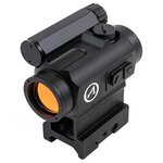 Athlon MIDAS TSR2 1x20mm 2 MOA Night Vision Red Dot (Picatinny)
