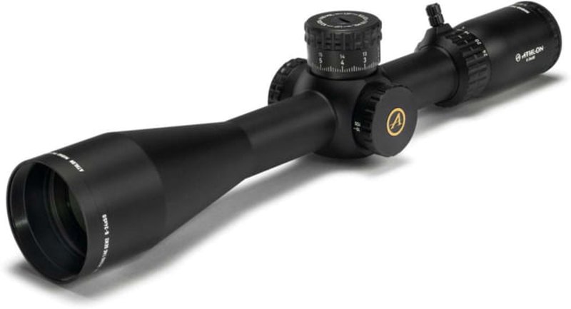Athlon Optics Midas TAC GEN2 HD 6-24x50mm APRS15 FFP MIL Riflescope