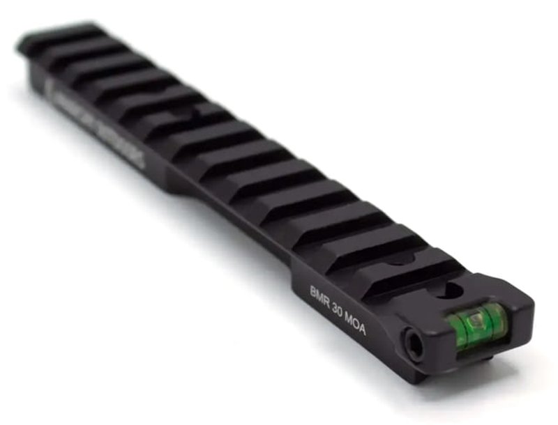 Anarchy Outdoors Bergara BMR Scope Base (15/30 MOA) Picatinny Rail