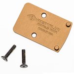Reptilia ROF 2.5mm RMR Riser Flat Dark Earth for Trijicon RMR SRO Picatinny