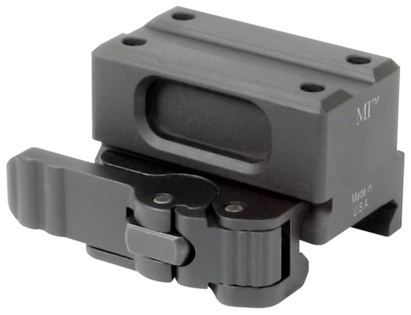 Midwest Industries MI-QDMRO-1/3 Lower 1/3 QD Mount for Trijicon MRO