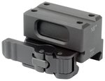 Midwest Industries MI-QDMRO-1/3 Lower 1/3 QD Mount for Trijicon MRO