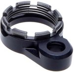 Fortis Manufacturing AR-15 LE Tapered Castle Nut/End Plate K1 System