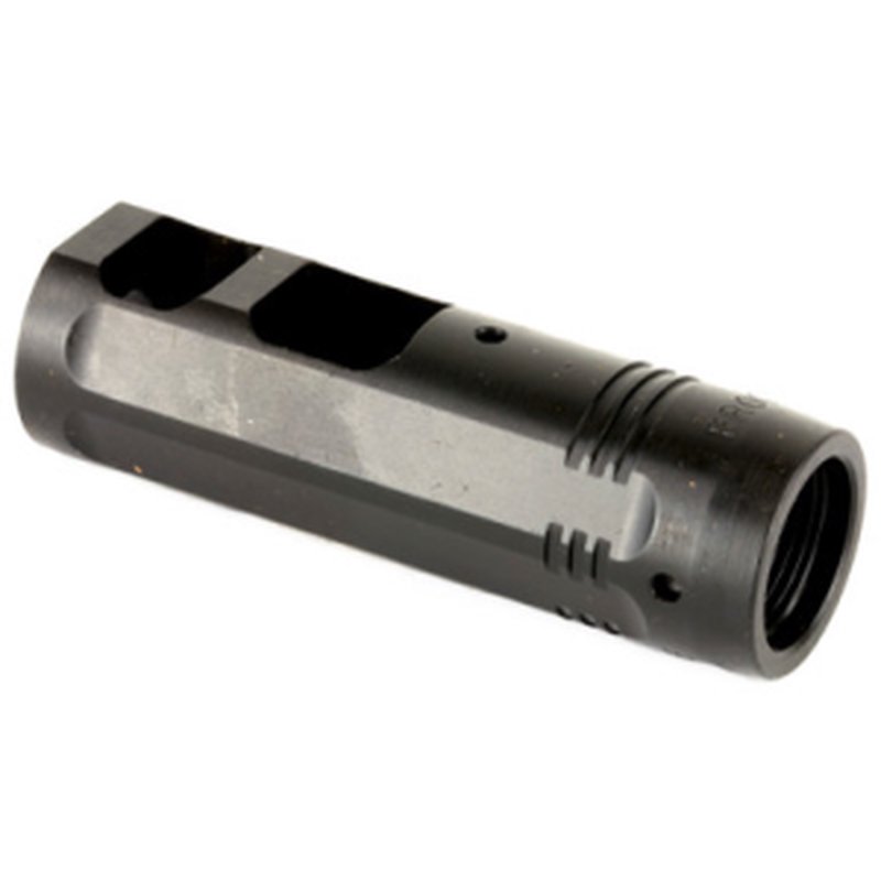 SureFire PROCOMP762 ProComp Muzzle Brake 7.62mm AR-10, 5/8-24 Threads, Black Nitride