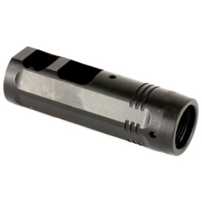 SureFire PROCOMP762 ProComp Muzzle Brake 7.62mm AR-10, 5/8-24 Threads, Black Nitride