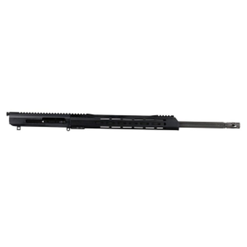 BC-10 | 6.5 Creedmoor Right Side Charging Upper | 22” Parkerized Heavy Barrel | 1:8 Twist | Rifle Length Gas System | 15” MLOK Split Rail