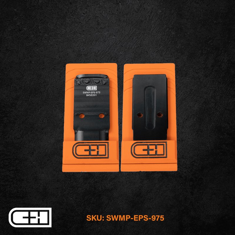 C&H Precision Weapons CORE Optic Plate for Holosun EPS/EPS Carry