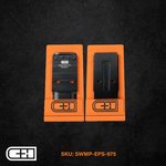 C&H Precision Weapons CORE Optic Plate for Holosun EPS/EPS Carry