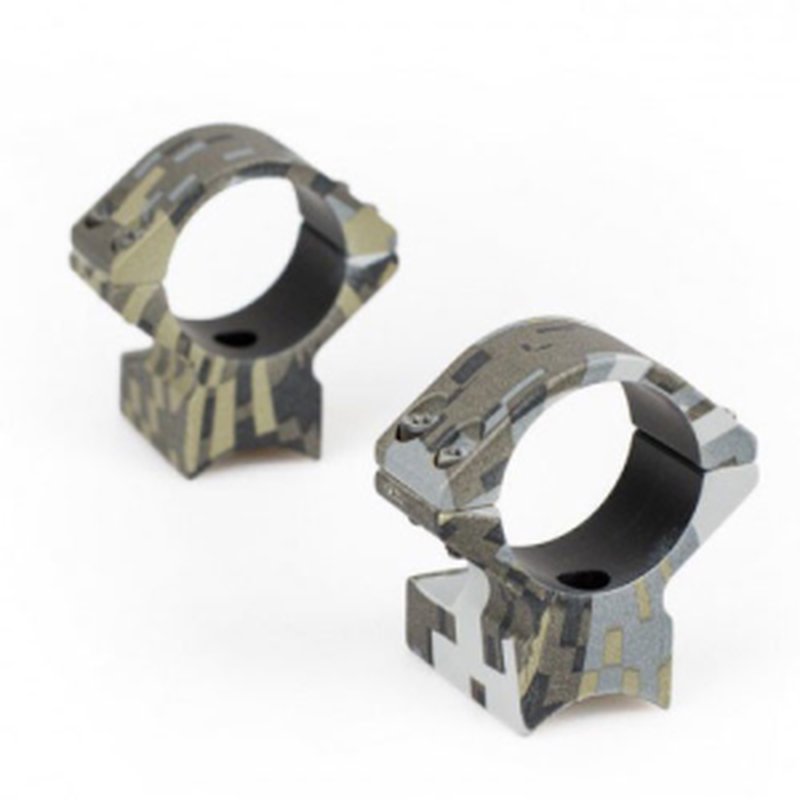 KIMBER Talley Optifade Mount: 8400 Low/Subalpine/30mm
