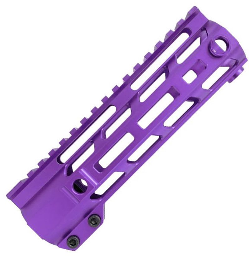 XTS AR-15 M-LOK Rail