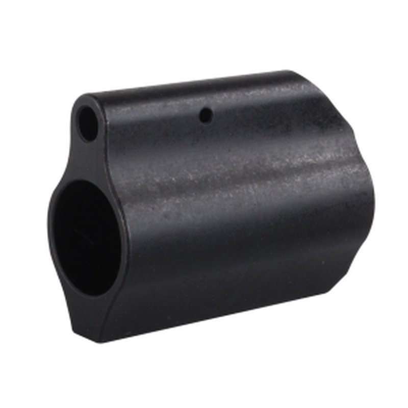 Midwest Industries Low Profile Gas Block AR-15, LR-308 0.625" Matte Black