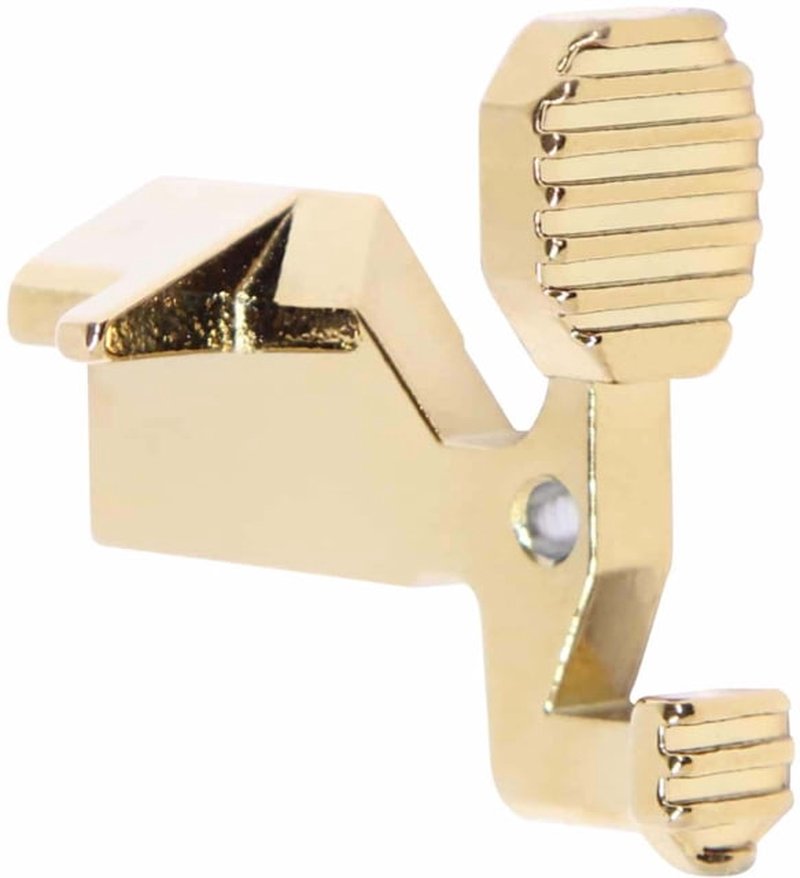 Guntec USA AR-15 Extended Ergonomic Bolt Catch - Steel Bolt Release