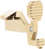 Guntec USA AR-15 Extended Ergonomic Bolt Catch - Steel Bolt Release