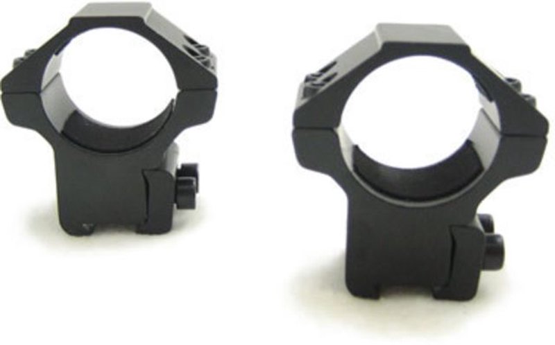 NcSTAR Scope Ring - 1 inch Ring - 3 / 8 inch Dovetail - Low RB25