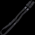 Tac Six 8911 Citadel Sling Single & Double Point Black Webbing 50 in OAL