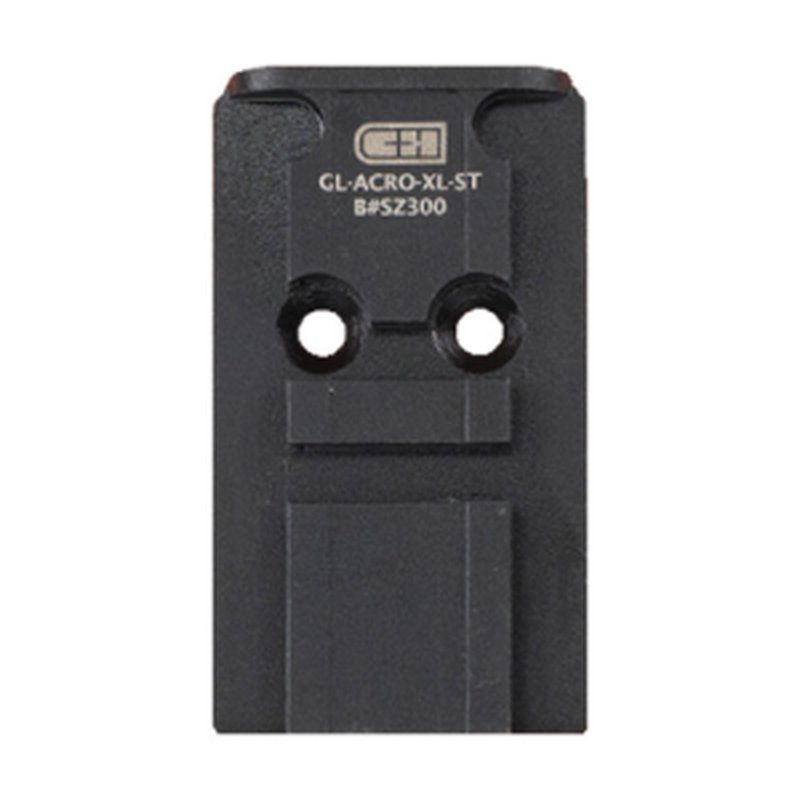 C&H Precision V4 Plate for Glock MOS to Aimpoint Acro/C&H Duty