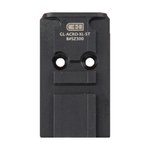 C&H Precision V4 Plate for Glock MOS to Aimpoint Acro/C&H Duty
