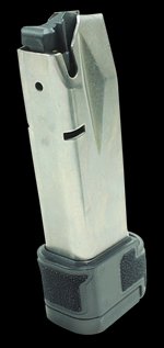 Diamondback DBAM29 17 Round 9mm Luger Pistol Magazine Finger Extension