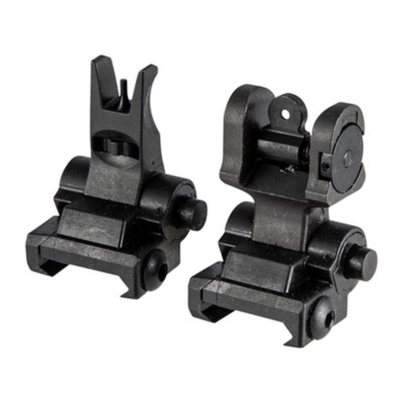 SIG SAUER Sight Set M400 Tread Front & Rear Flip-Up Sights