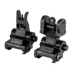 SIG SAUER Sight Set M400 Tread Front & Rear Flip-Up Sights