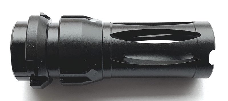 Forward Controls Design 6310KM-L AR .308 Flash Hider for KeyMo Mount 5/8-24