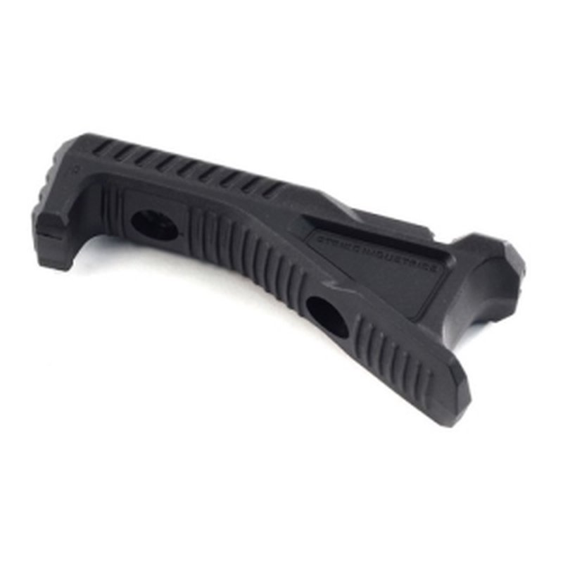 STRIKE INDUSTRIES LINK Cobra Fore Grip with Cable Management Black