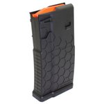Hexmag HX20SR2551BL SR-25 20rd 7.62x51mm NATO AR-10 Magazine (Black)