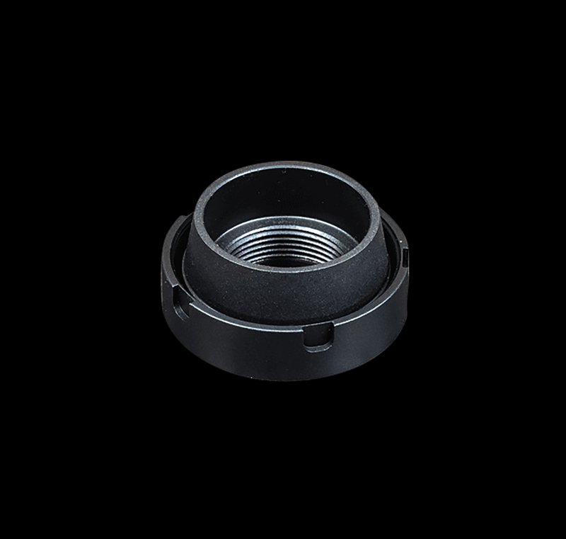 SilencerCo Charlie Direct Thread Suppressor Mount Adapter AC5229 (Black)