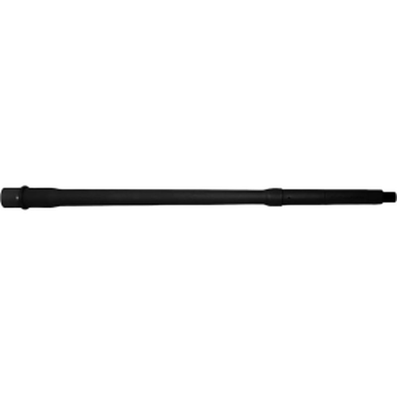 Criterion Barrels Hybrid AR-15 Barrel 223 Wylde 18 Rifle-Length 1:8 Twist Nitride Black