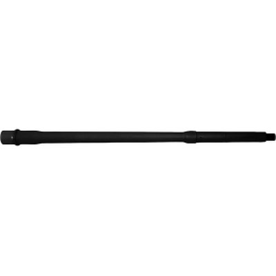 Criterion Barrels Hybrid AR-15 Barrel 223 Wylde 18 Rifle-Length 1:8 Twist Nitride Black