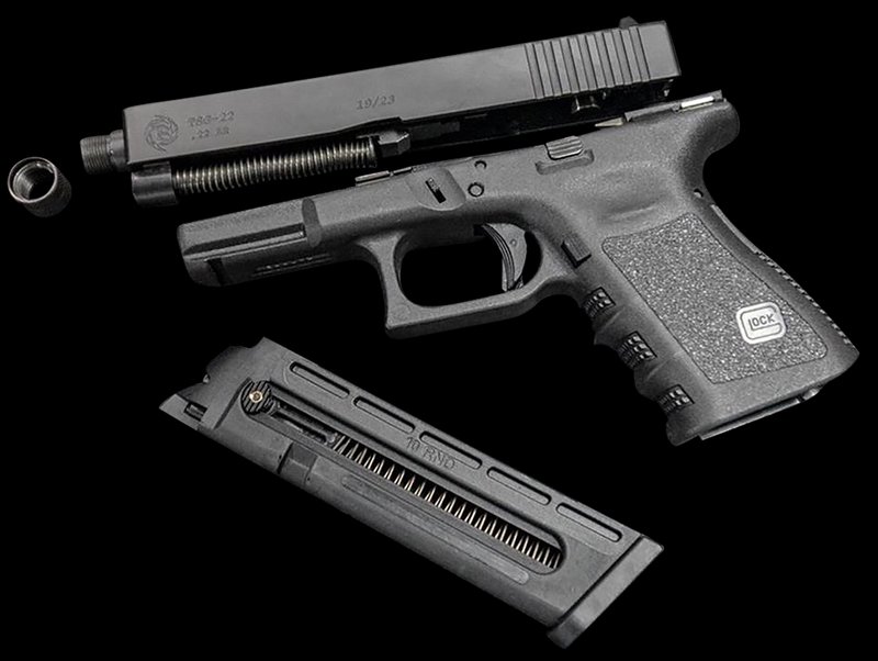 Tactical Solutions TSG-22 Glock 19/23 Maintenance Kit for Conversion Slide Parts