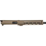 AR-STONER EV2 Billet AR-15 Pistol Complete Upper Receiver 9mm Luger 10.5" Barrel Flat Dark Earth