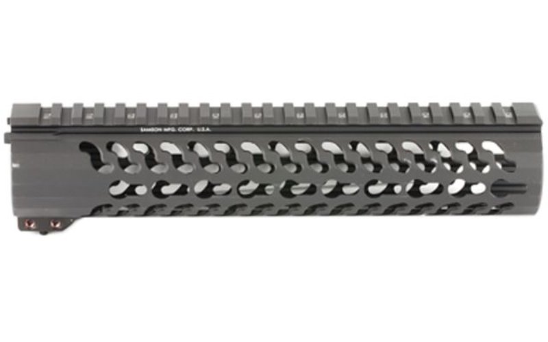 Samson AR-15 10 Inch Mid LengthSuper Slim Free Float HandguardKeymod Evolution Rail