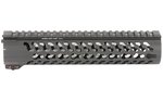 Samson AR-15 10 Inch Mid LengthSuper Slim Free Float HandguardKeymod Evolution Rail