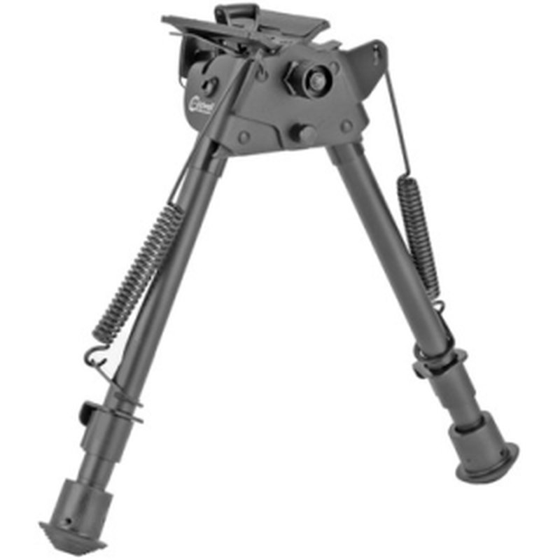 Caldwell 571429 XLA Pivot Bipod 9-13 Black Aluminum