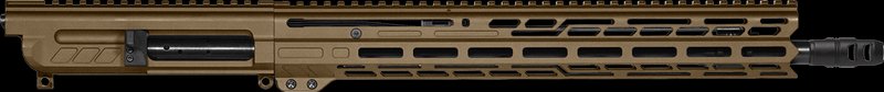 CMMG Dissent MK4 Upper Receiver .22 ARC 16.10in M-LOK Rail 28B940CMB
