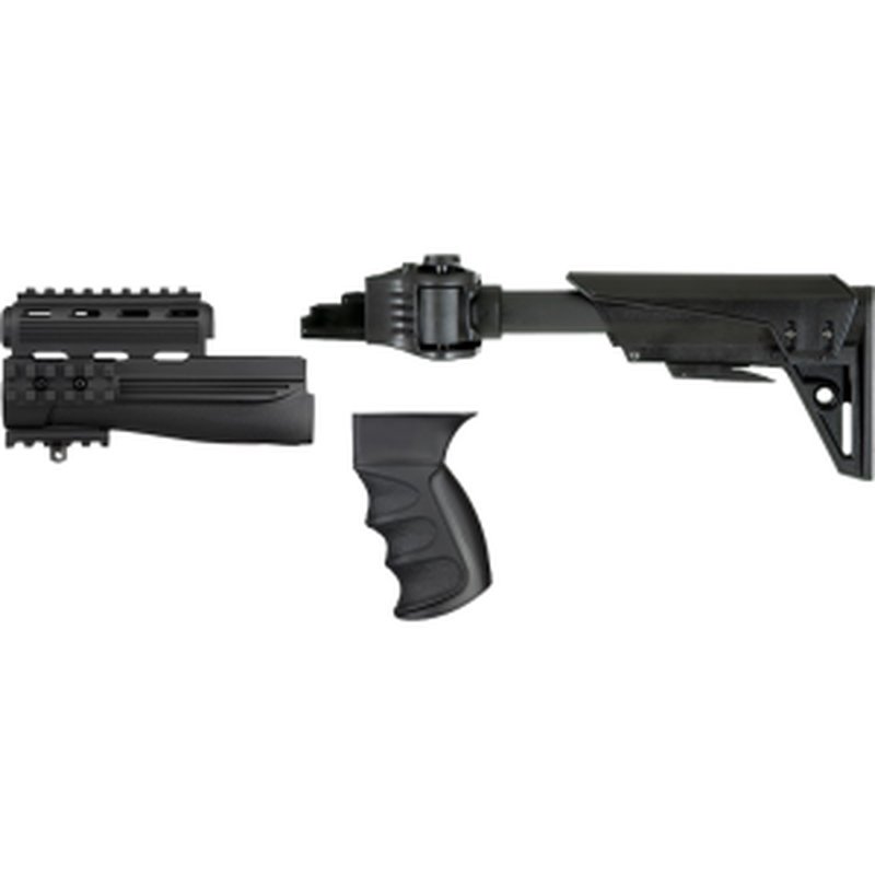 Advanced Technology Strike Force Gen 2 AK-47 Stock Set Black