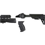 Advanced Technology Strike Force Gen 2 AK-47 Stock Set Black