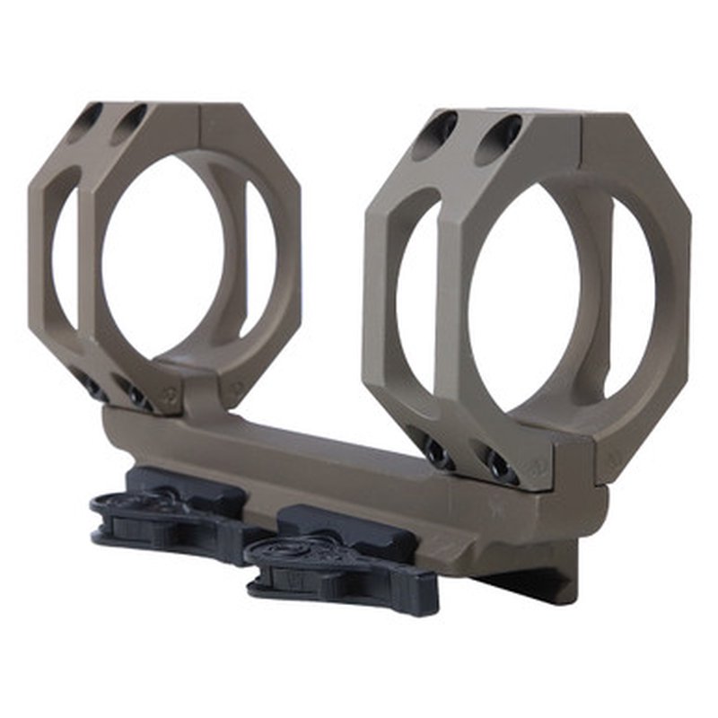 American Defense ADM AD-RECON-SW Scope Mount 40mm Wide Spaced FDE
