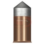 Crosman Powershot Gold Flight Penetrator177Cal 8.5Gr 125Ct