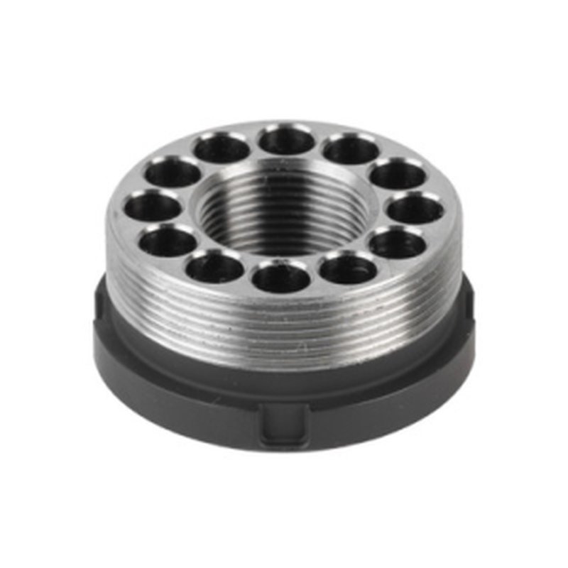 Energetic Armament EA25 DT Adapter 11/16x24 Titanium