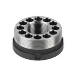 Energetic Armament EA25 DT Adapter 11/16x24 Titanium