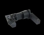 TacFire Gen 2 Ambidextrous AR-15 Safety Selector Lever MAR095G2A Black Steel